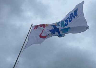 Marckenson Flag